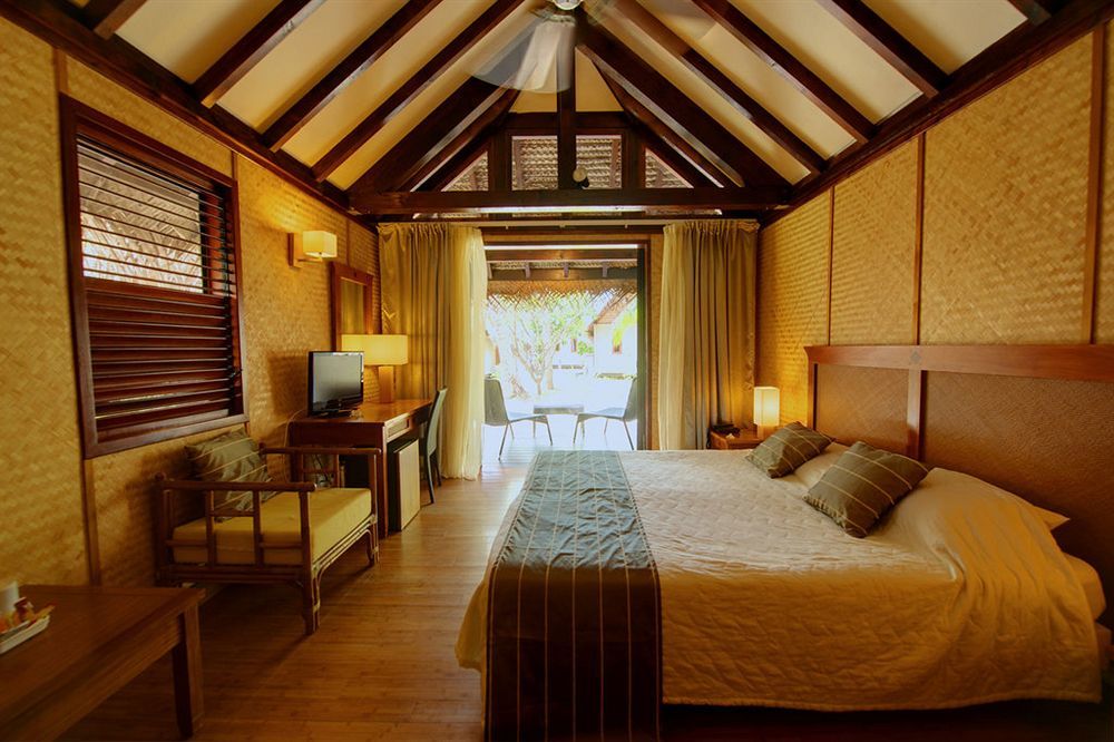 Hotel Le Maitai Rangiroa Avatoru Zewnętrze zdjęcie