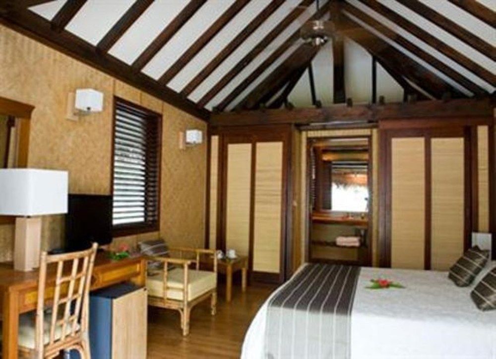 Hotel Le Maitai Rangiroa Avatoru Zewnętrze zdjęcie