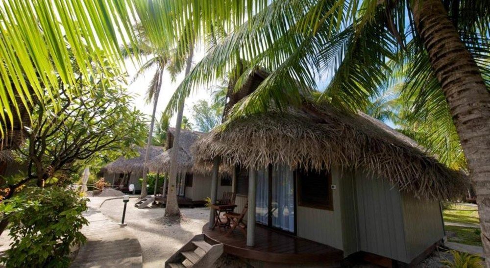 Hotel Le Maitai Rangiroa Avatoru Zewnętrze zdjęcie